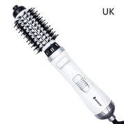 Multifunctional hair dryer synthetic 2 in 1 hot air comb
